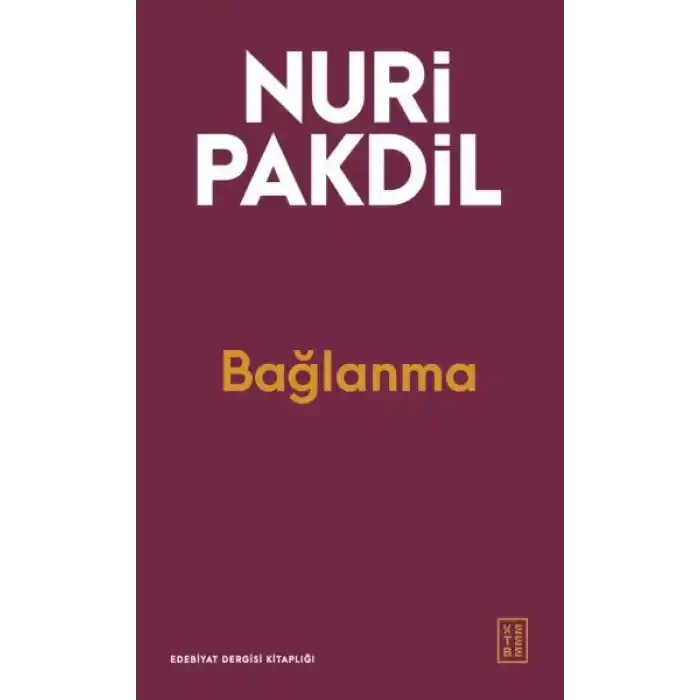 Bağlanma