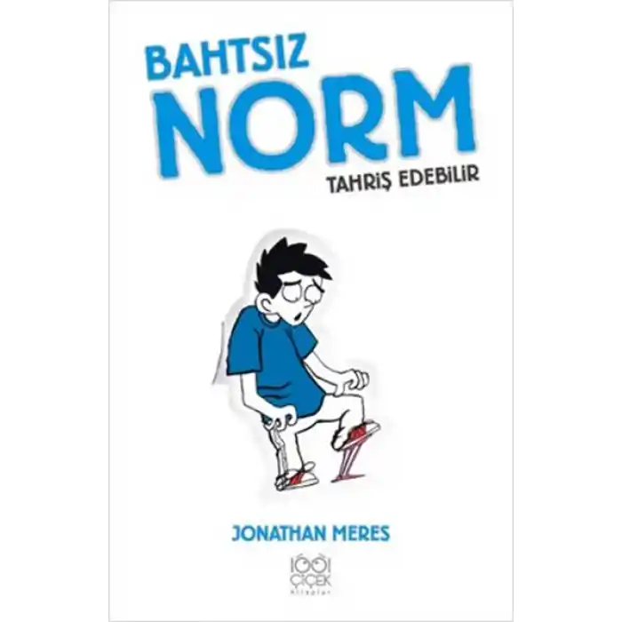 Bahtsız Norm 2. Cilt - Tahriş Edebilir