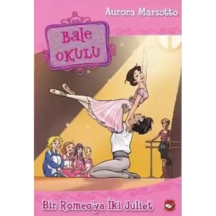 Bale Okulu 8 - Bir Romeoya İki Juliet
