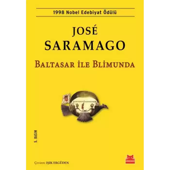 Baltasar ile Blimunda