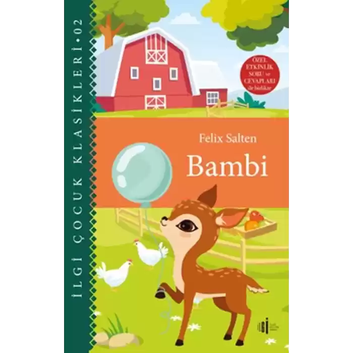 Bambi - Çocuk Klasikleri
