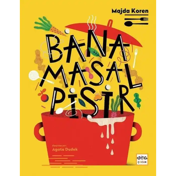 Bana Masal Pişir