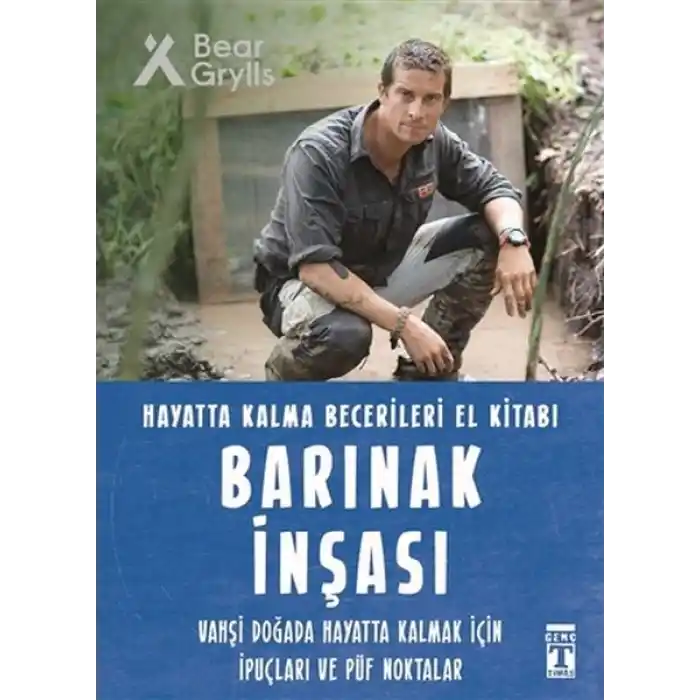 Barınak İnşası - Hayatta Kalma Becerileri El Kitabı 7