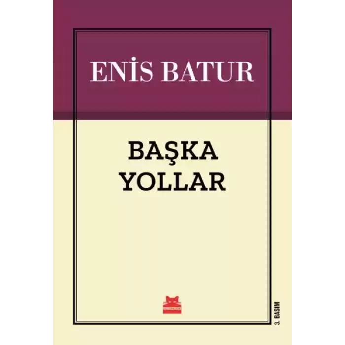 Başka Yollar