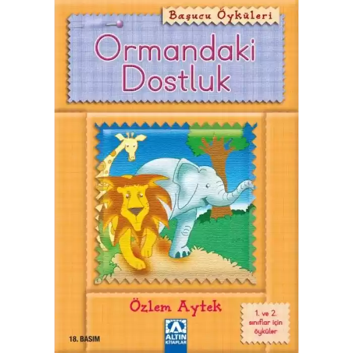 Başucu Öyküleri / Ormandaki Dostluk