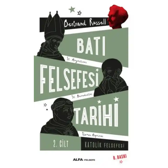 Batı Felsefesi Tarihi 2. Cilt - Katolik Felsefesi