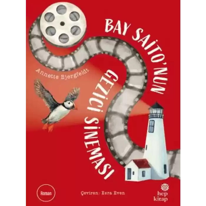 Bay Saito’nun Gezici Sineması