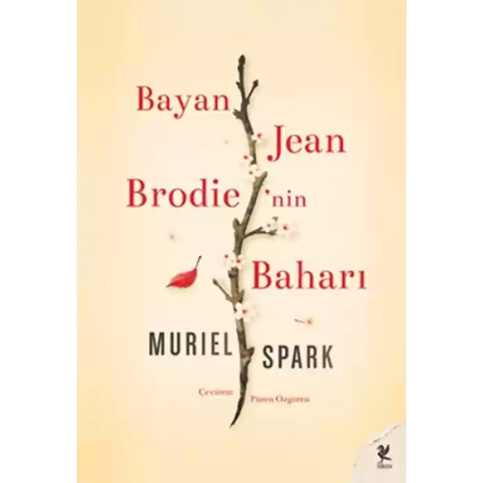 Bayan Jean Brodienin Baharı