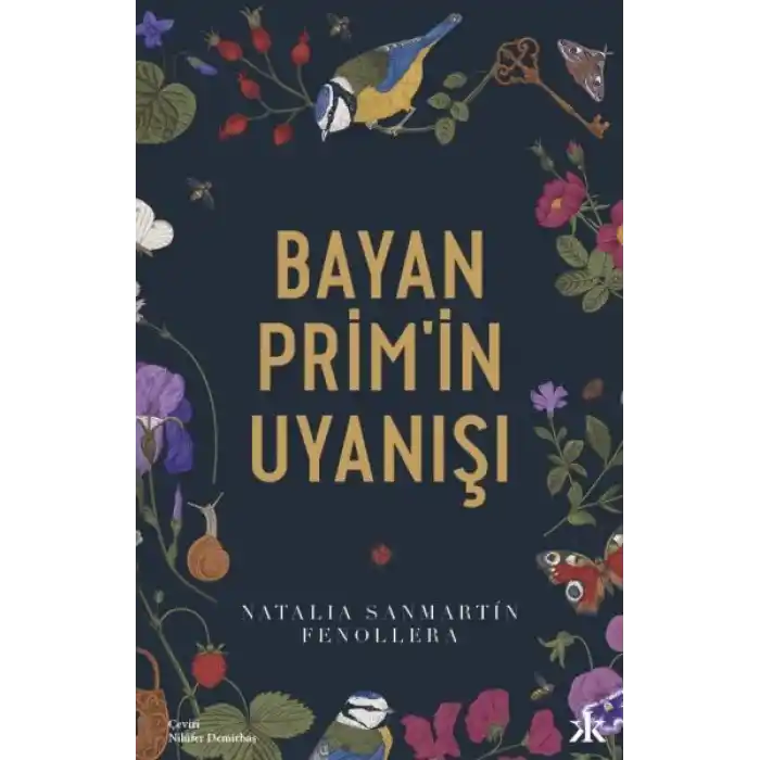 Bayan Prim’in Uyanışı