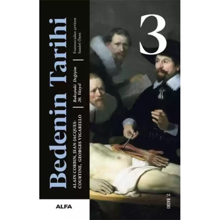 Bedenin Tarihi 3