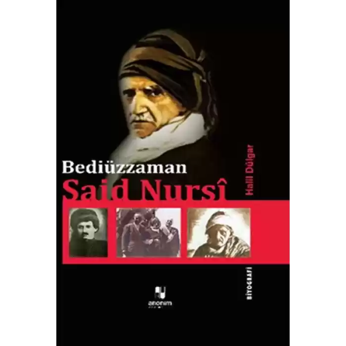 Bediüzzaman Said Nursi