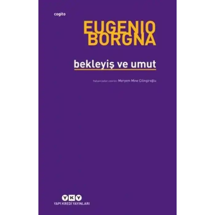 Bekleyiş ve Umut