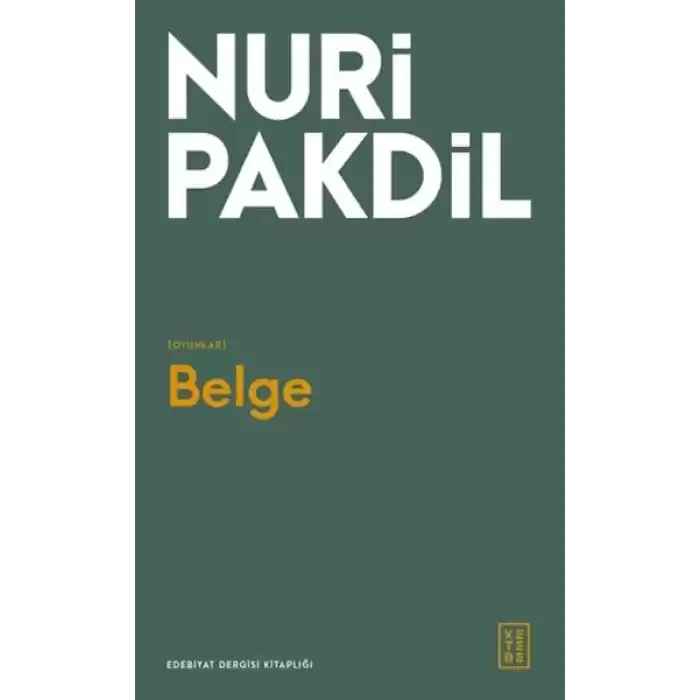 Belge