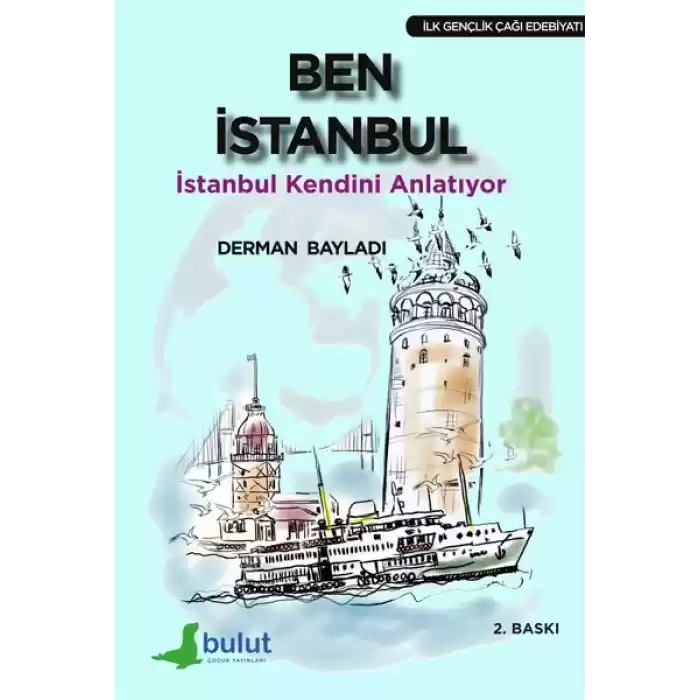 Ben İstanbul  İstanbul Kendini Anlatıyor