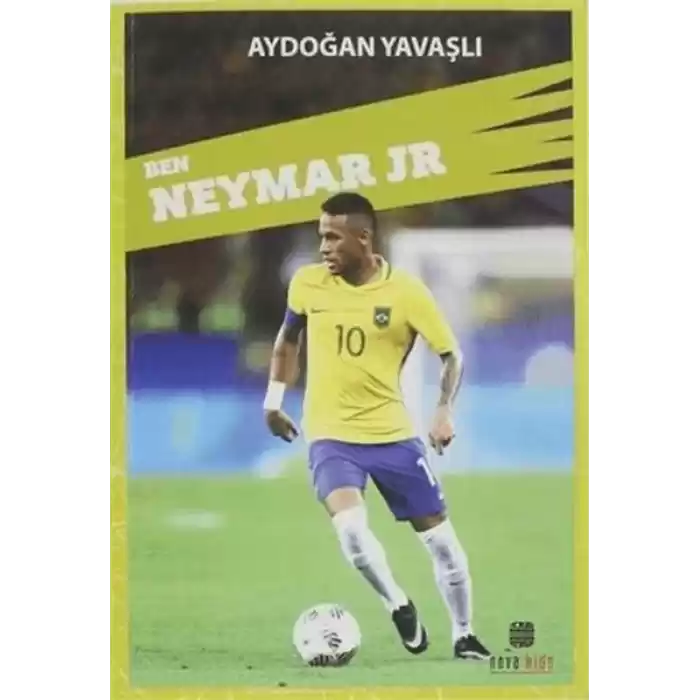 Ben Neymar Jr