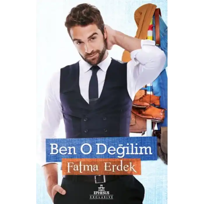 Ben O Değilim (Ciltli)