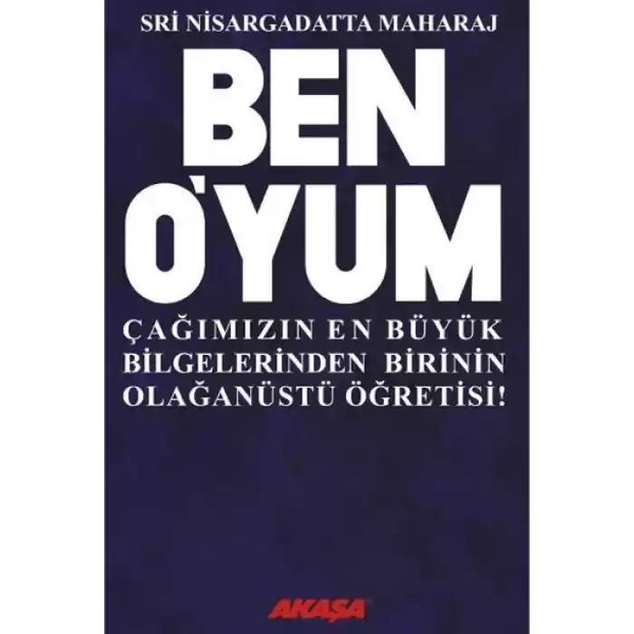 Ben Oyum