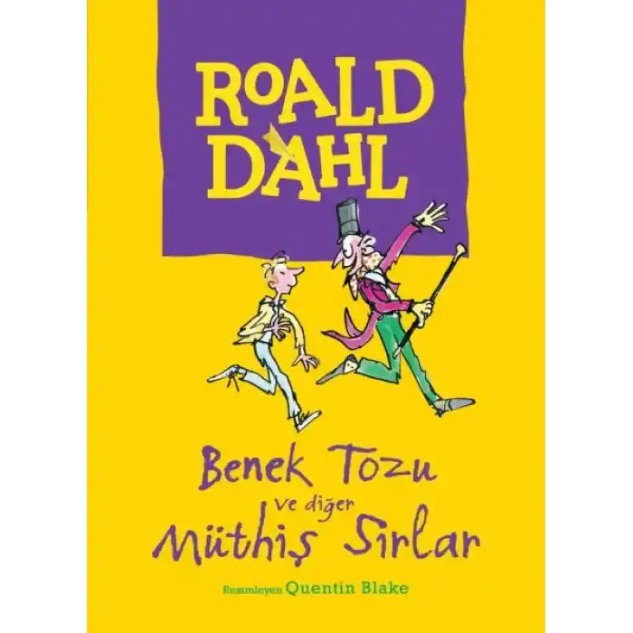 Benek Tozu ve Diğer Müthiş Sırlar