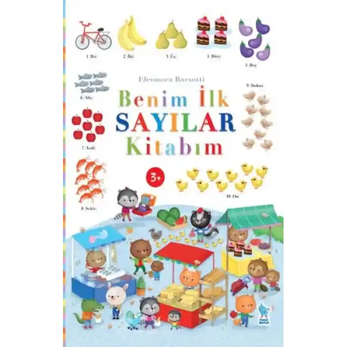 Benim İlk Sayılar Kitabım