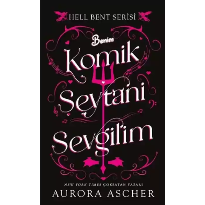 Benim Komik Şeytani Sevgilim