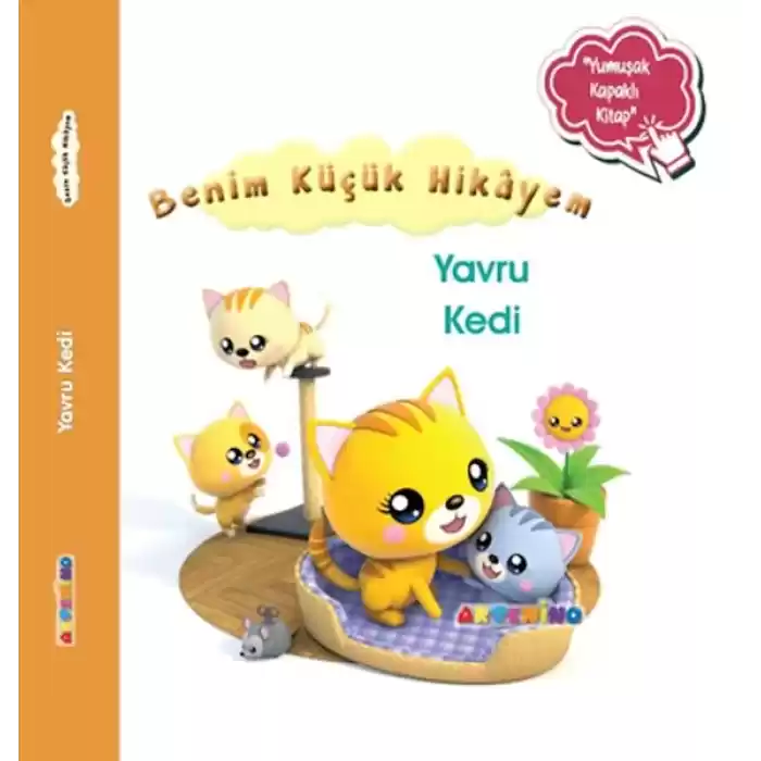 Benim Küçük Hikâyem Yavru Kedi
