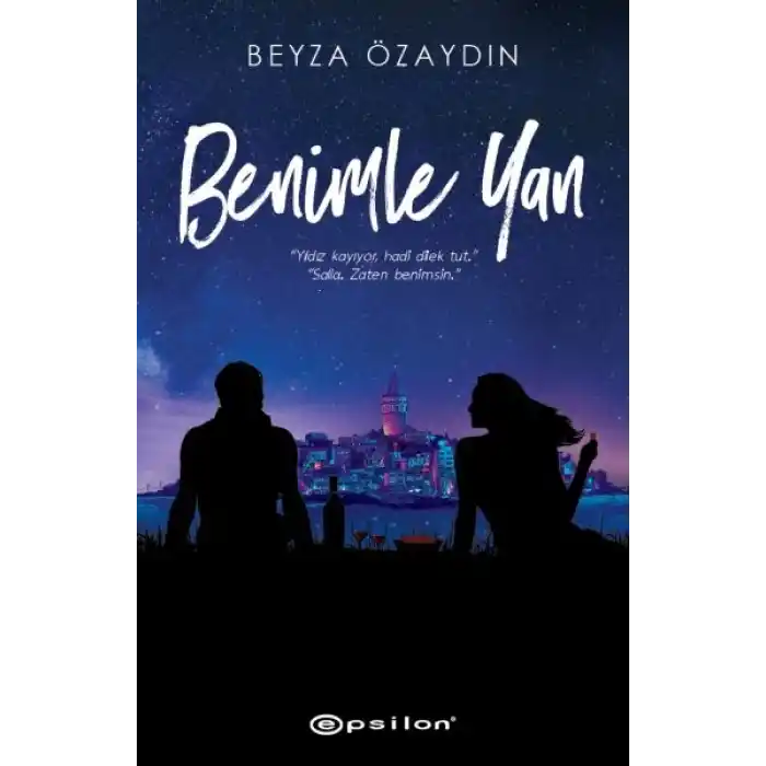 Benimle Yan - Ciltsiz