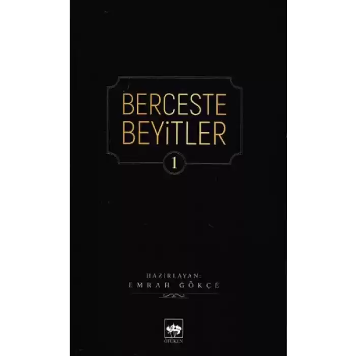 Berceste Beyitler- 1
