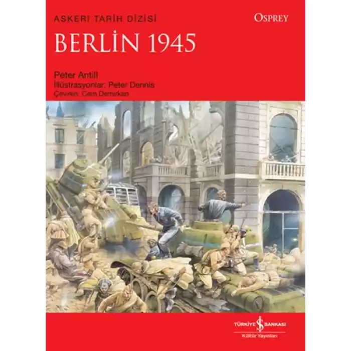 Berlin 1945 - Askeri Tarih Dizisi