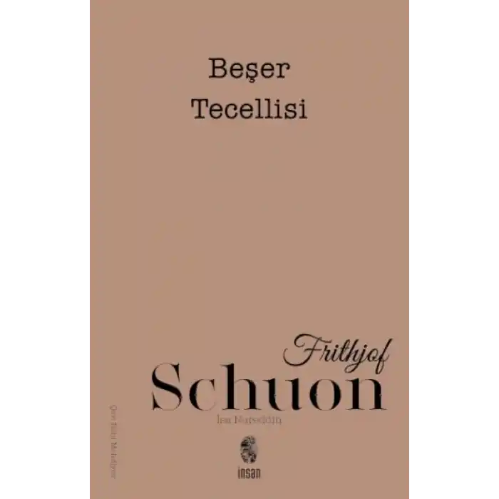 Beşer Tecellisi
