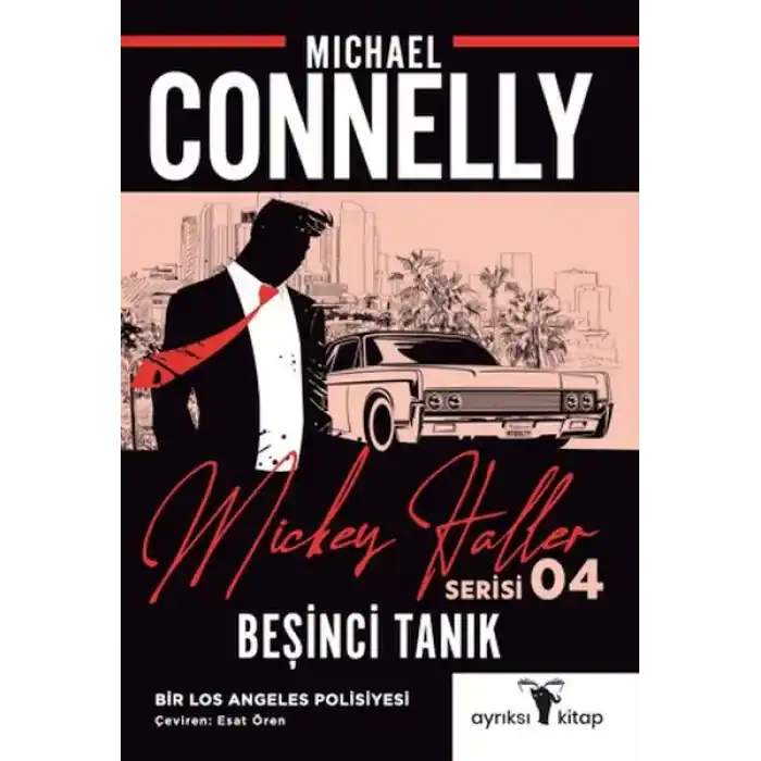 Beşinci Tanık - Mickey Haller Serisi 4