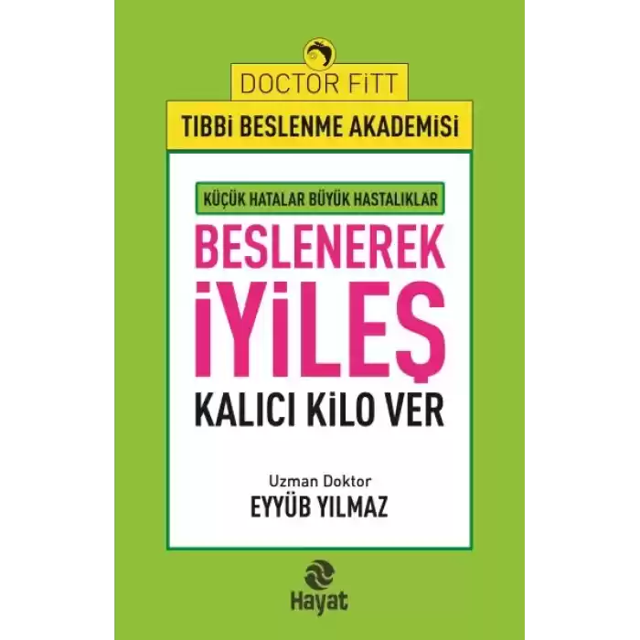 Beslenerek İyileş