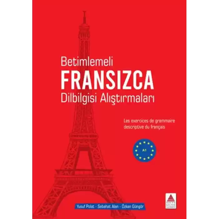 Betimlemeli Fransızca Dilbilgisi Alıştırmaları
