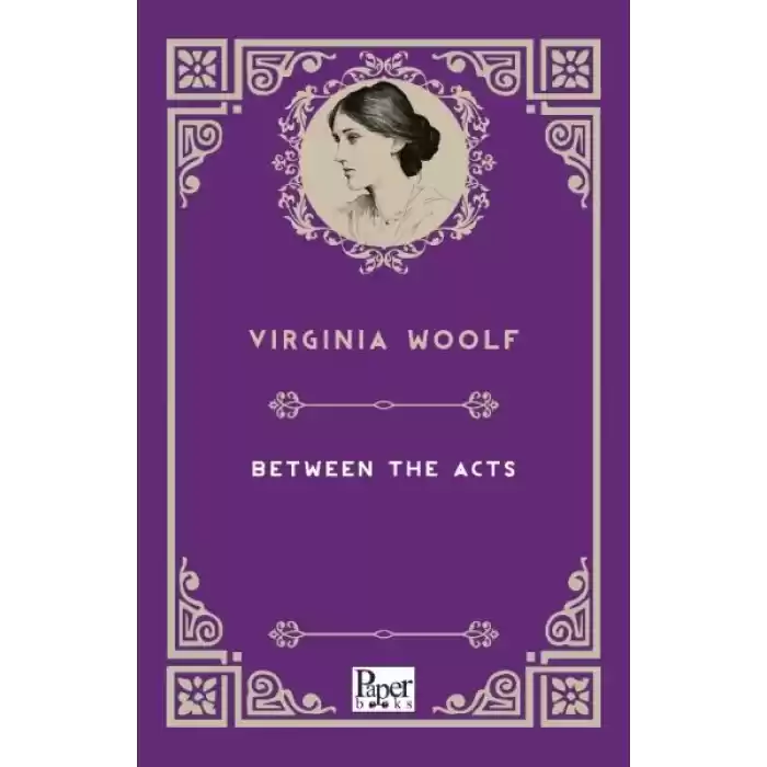 Between The Acts (İngilizce Kitap)