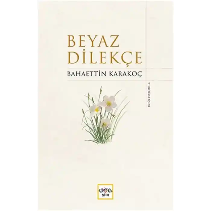 Beyaz Dilekçe (Ciltli)
