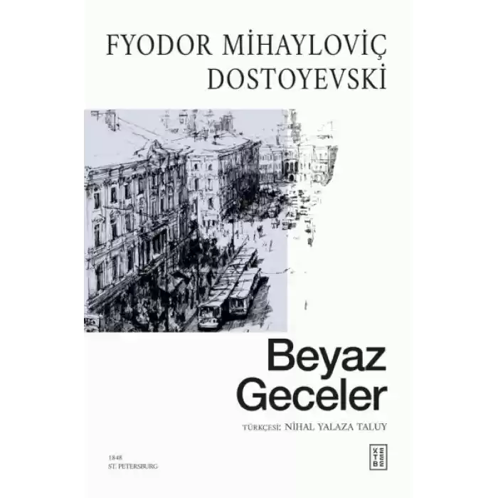 Beyaz Geceler