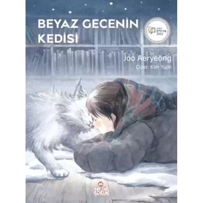 Beyaz Gecenin Kedisi