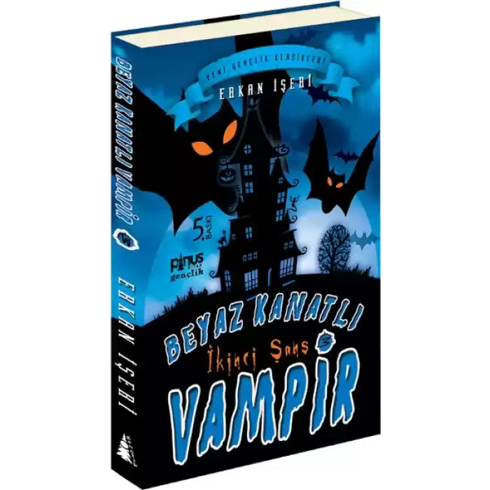 Beyaz Kanatlı Vampir 3 - İkinci Şans