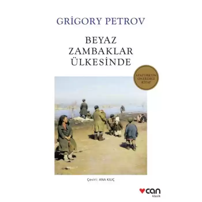 Beyaz Zambaklar Ülkesinde