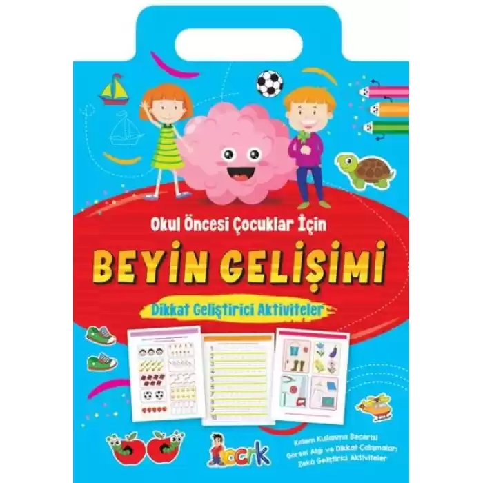 Beyin Gelişimi - Dikkat Geliştirici Aktiviteler