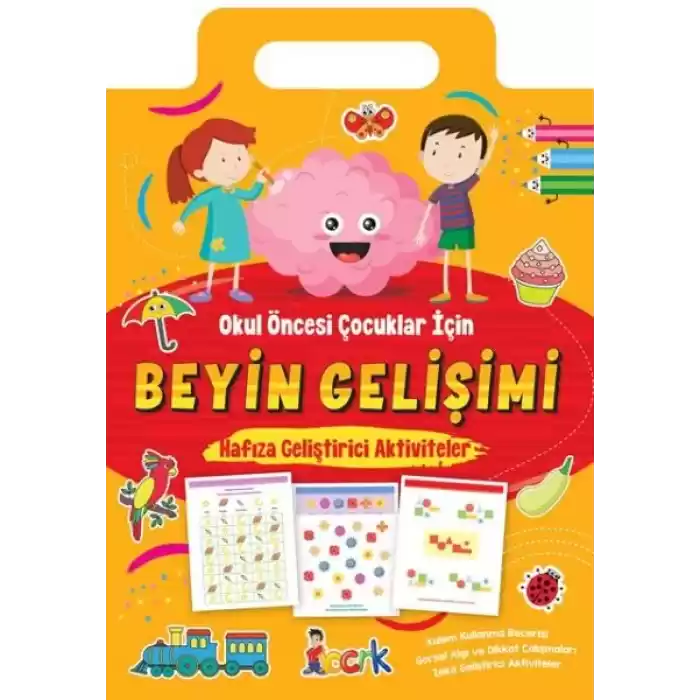 Beyin Gelişimi - Hafıza Geliştirici Aktiviteler