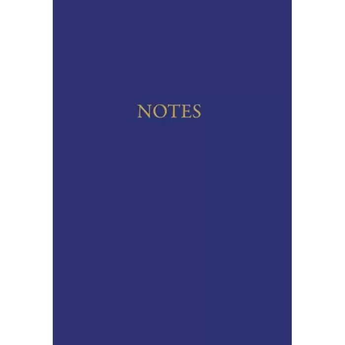 Bez Ciltli Çizgisiz Defter 16
