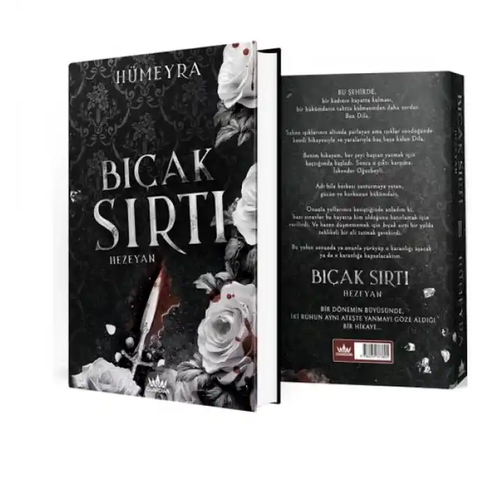 Bıçak Sırtı 2: Hezeyan – Ciltli