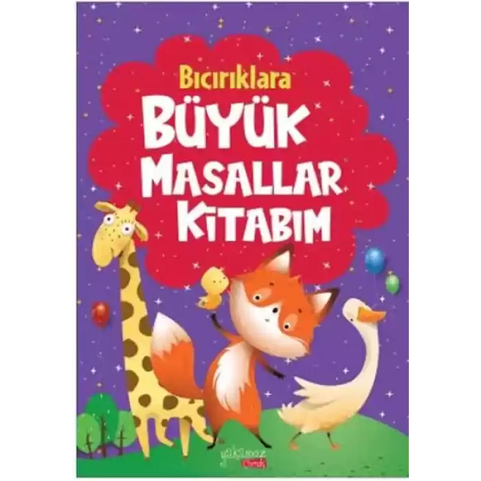 Bıcırıklara Büyük Masallar Kitabım