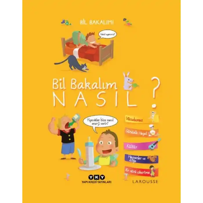 Bil Bakalım Nasıl?