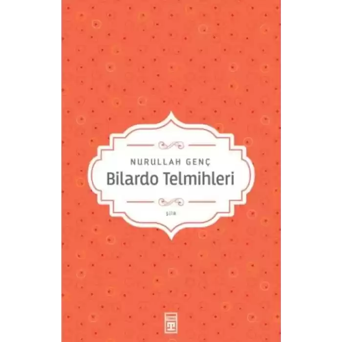 Bilardo Telmihleri