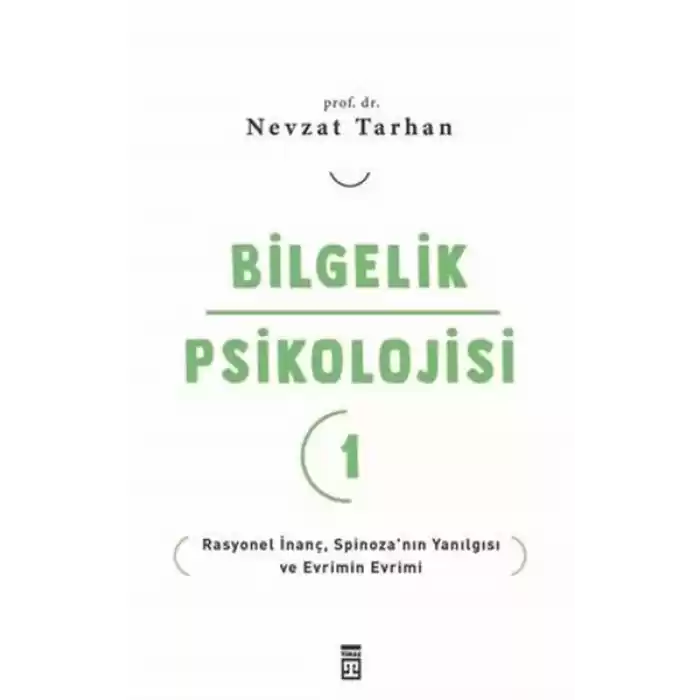 Bilgelik Psikolojisi 1