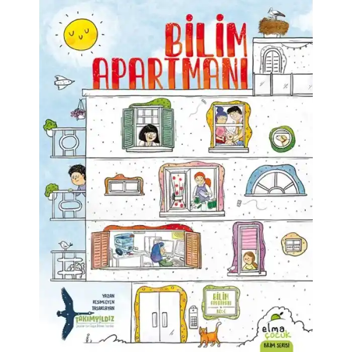 Bilim Apartmanı