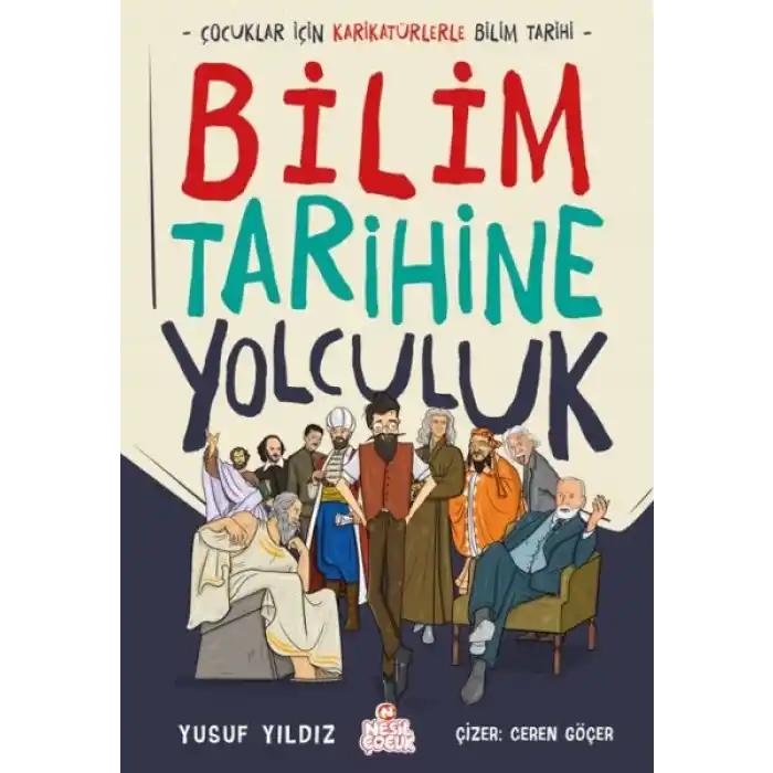 Bilim Tarihine Yolculuk