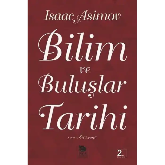 Bilim ve Buluşlar Tarihi
