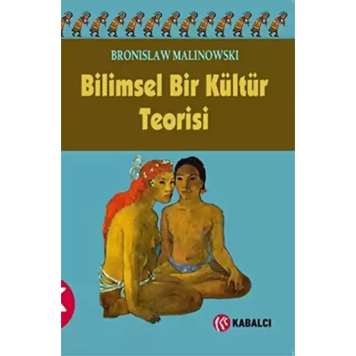 Bilimsel Bir Kültür Teorisi